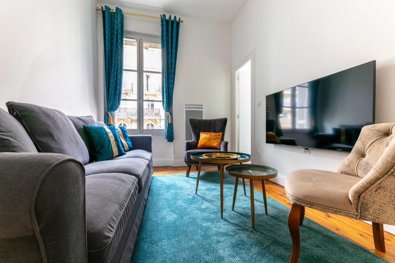 Madeleine'S Top Rated 8 Traveller City Center Bordeaux Appartments Bordéus Exterior foto