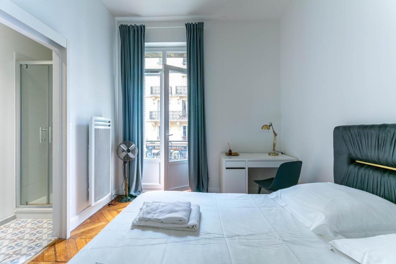 Madeleine'S Top Rated 8 Traveller City Center Bordeaux Appartments Bordéus Exterior foto