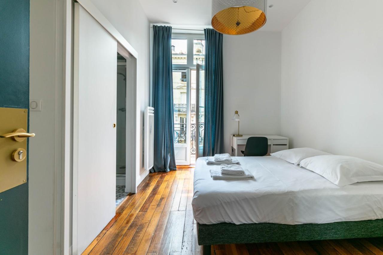 Madeleine'S Top Rated 8 Traveller City Center Bordeaux Appartments Bordéus Exterior foto