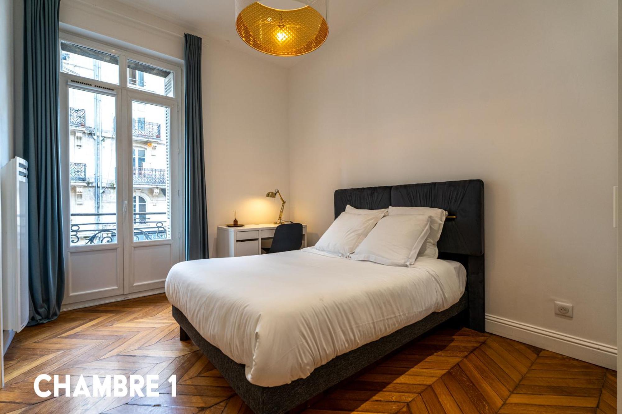 Madeleine'S Top Rated 8 Traveller City Center Bordeaux Appartments Bordéus Exterior foto